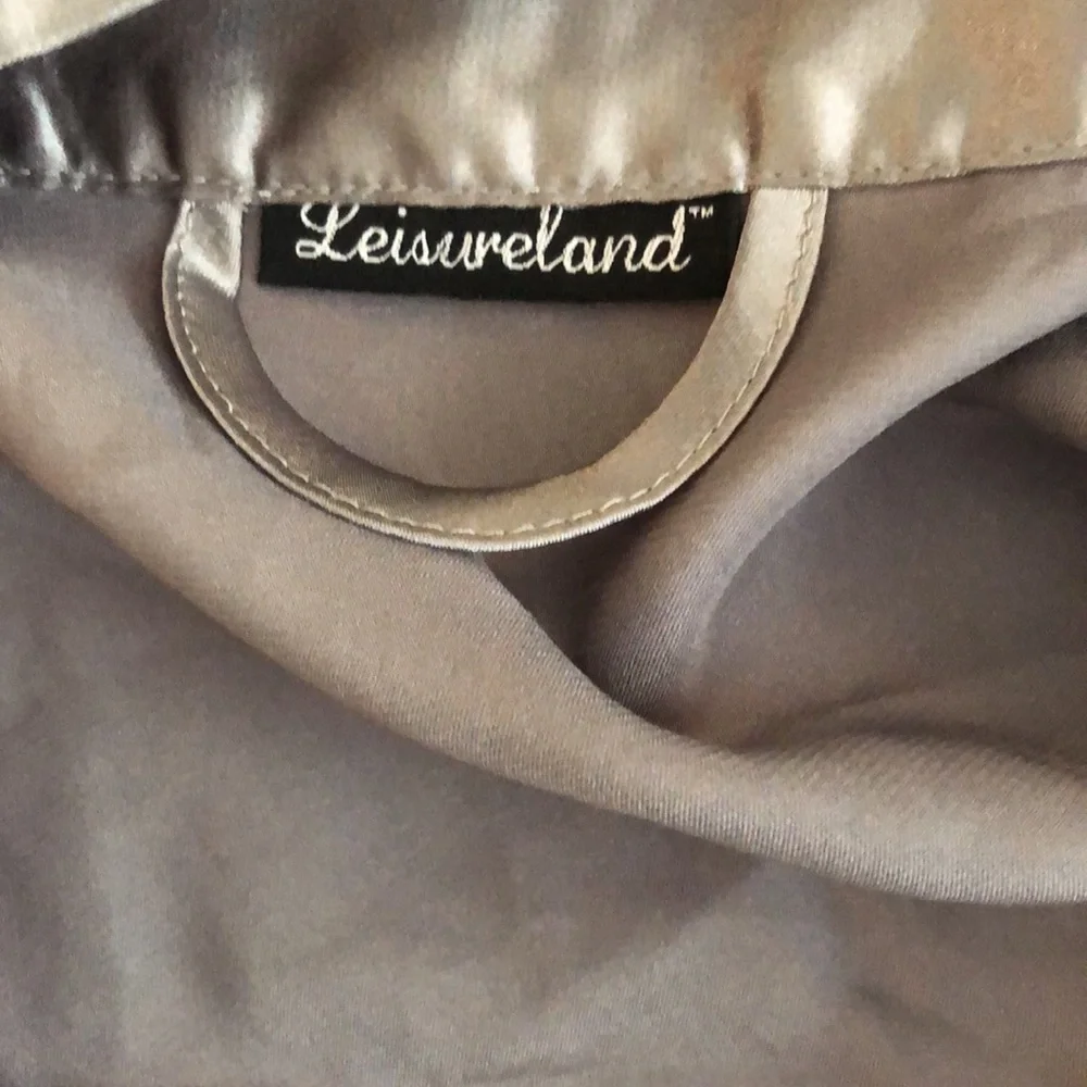 Soft Belted Robe - Picture 5 of 5
